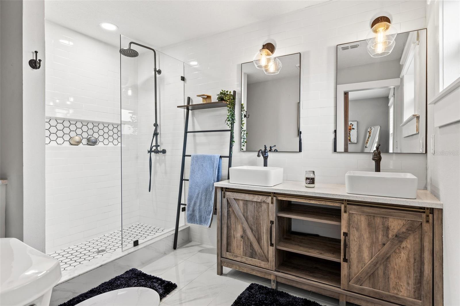 primary bath