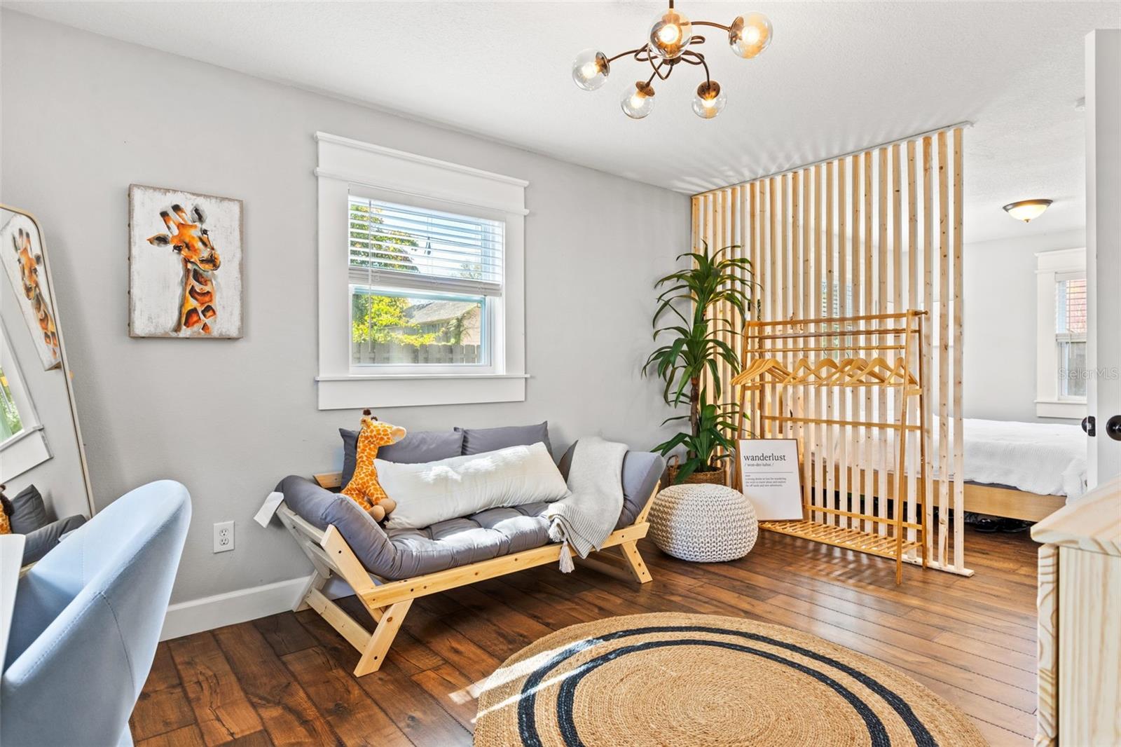 primary suite