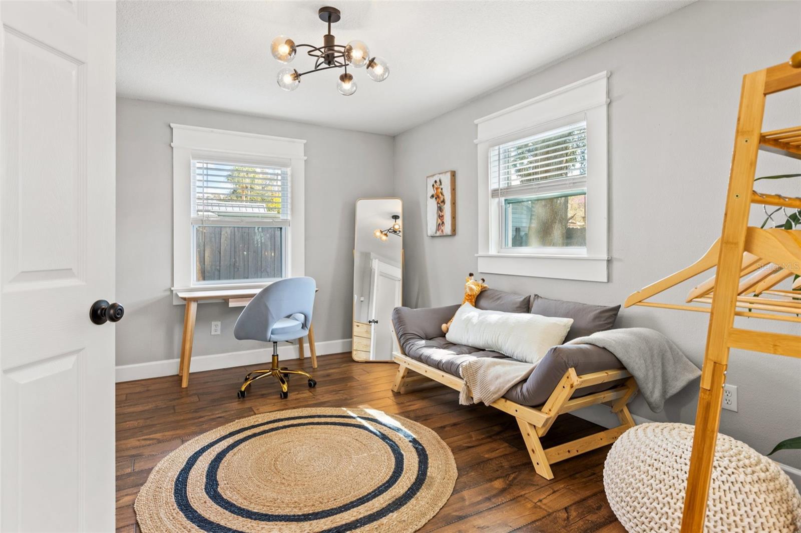 primary suite