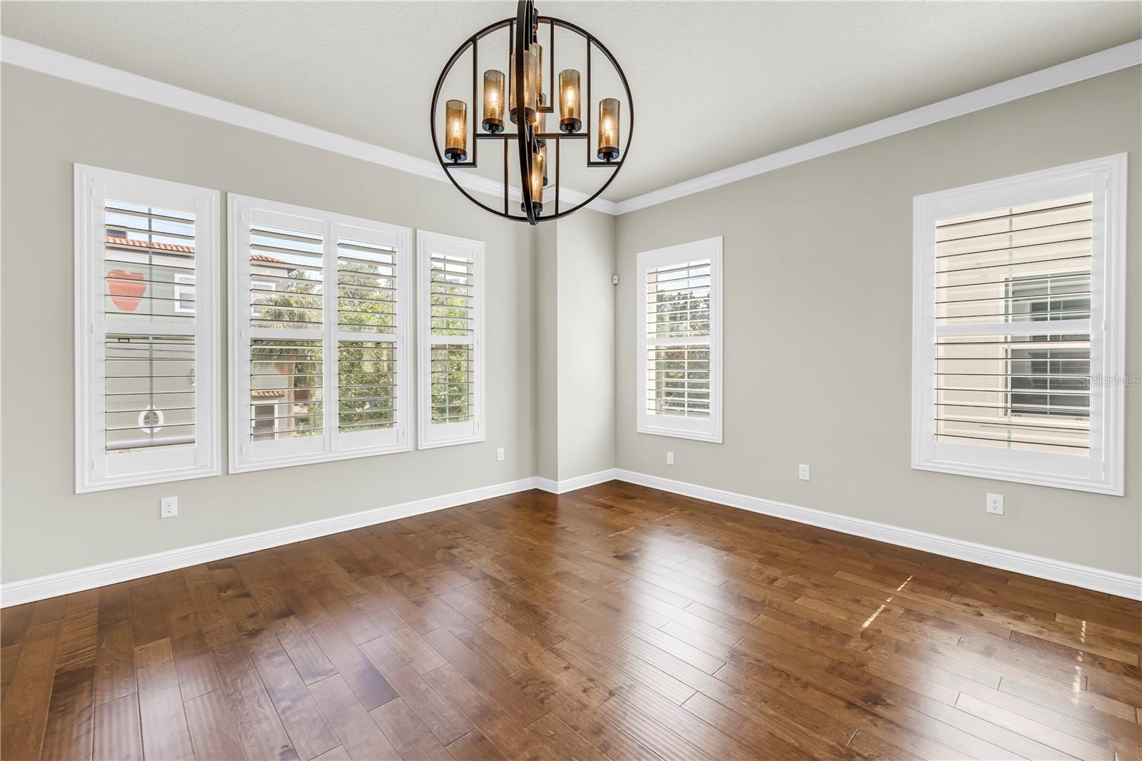 Lots of Natural Light!