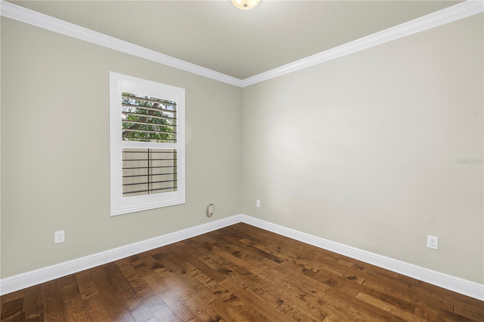 First Floor Bedroom