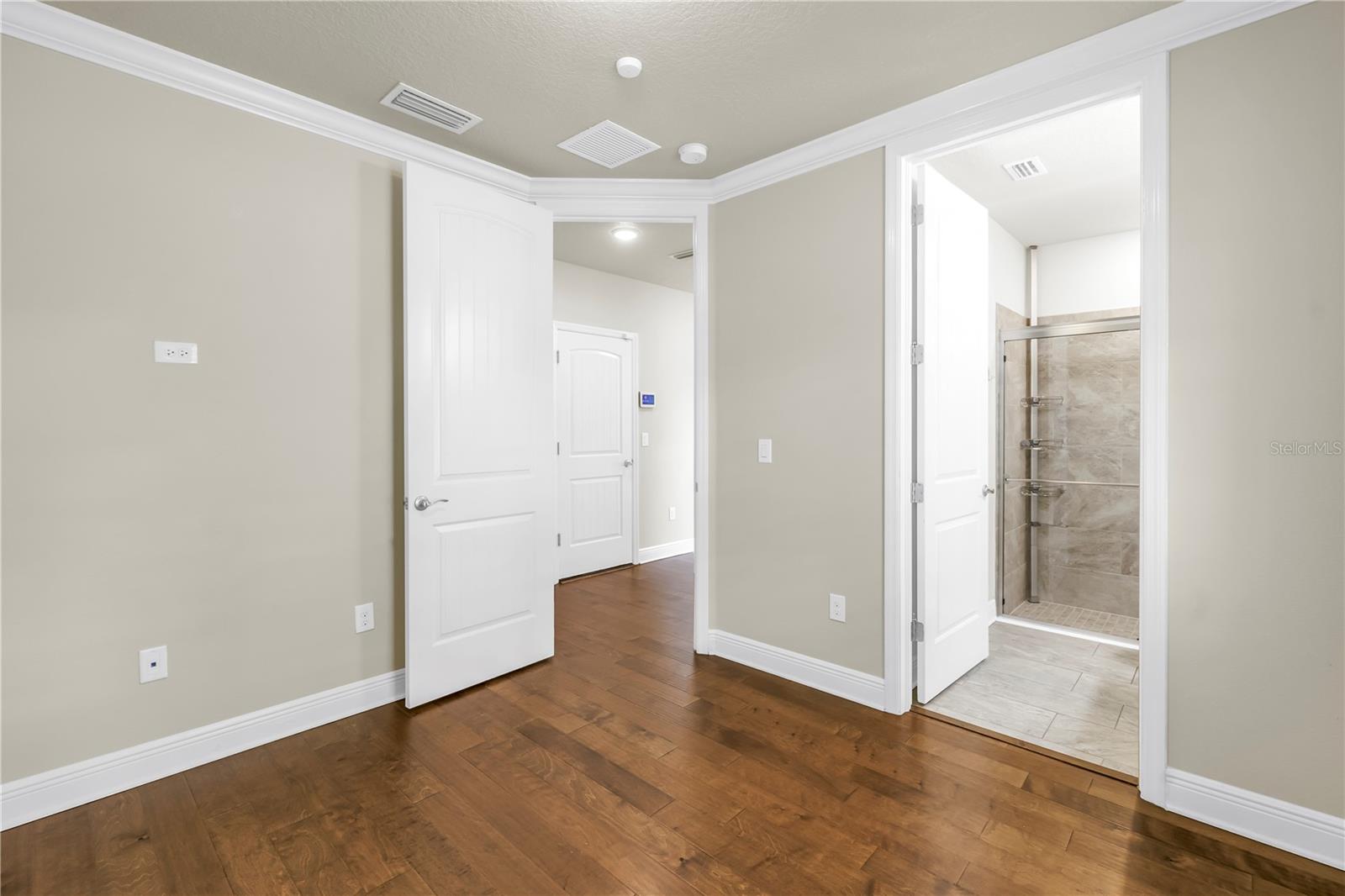Hardwood Floors Throughout Entire Home