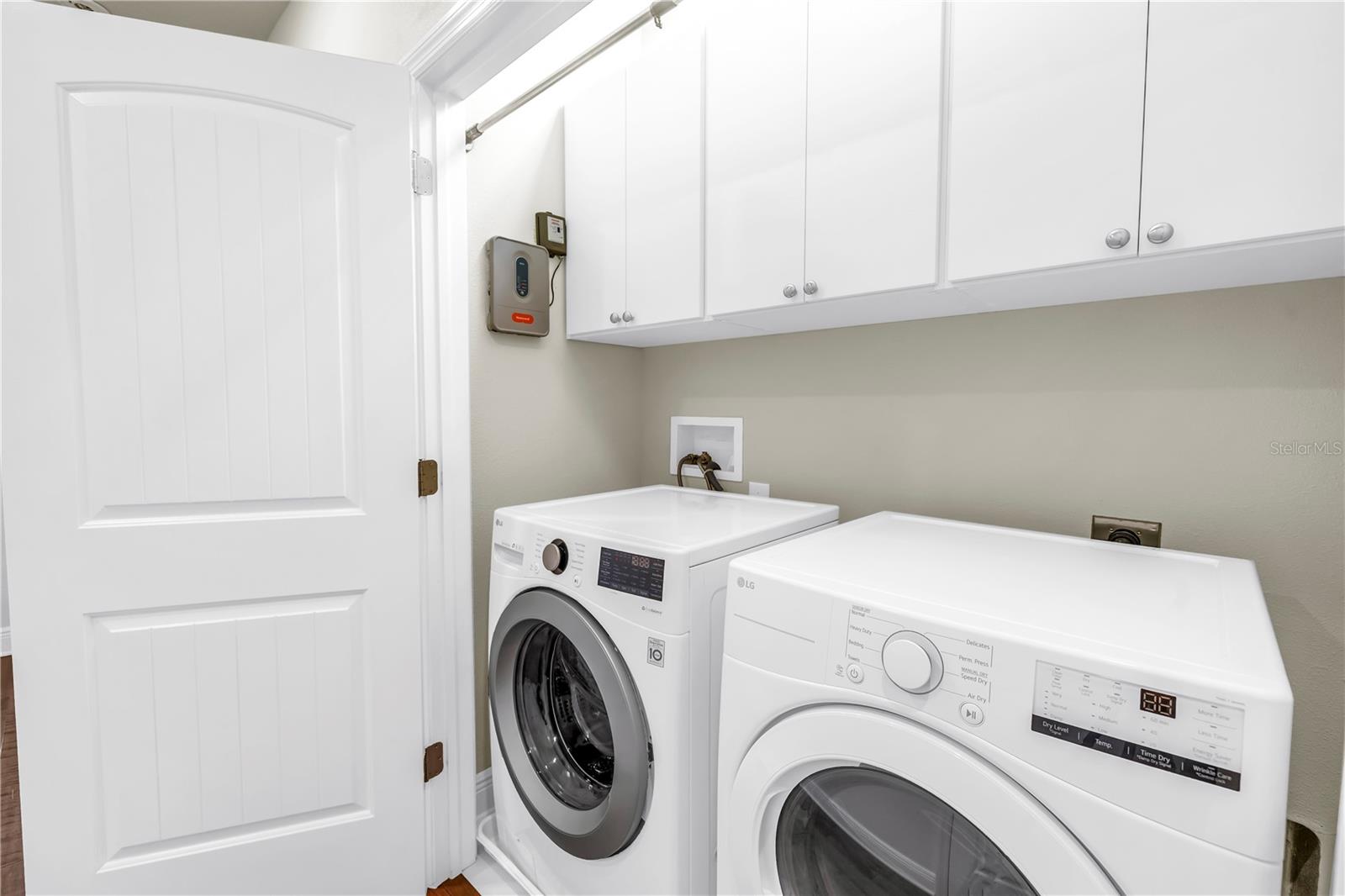 LG Washer and Dryer