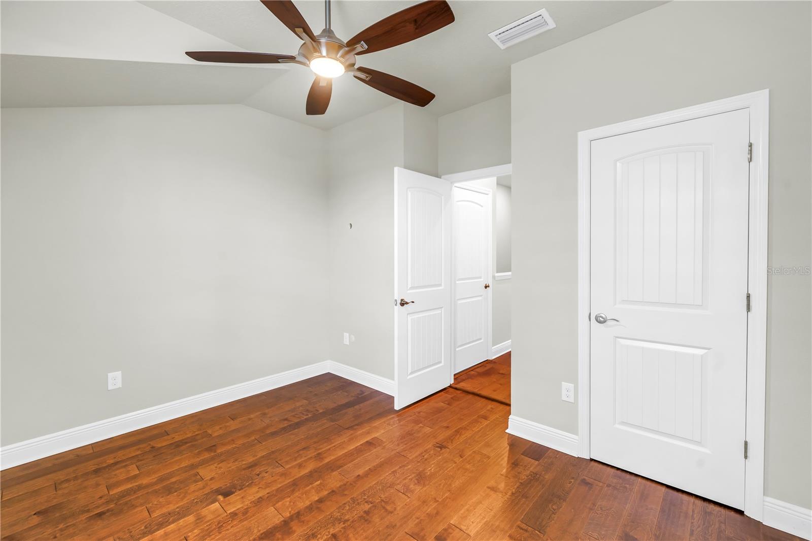 Third Floor Secondary Bedroom