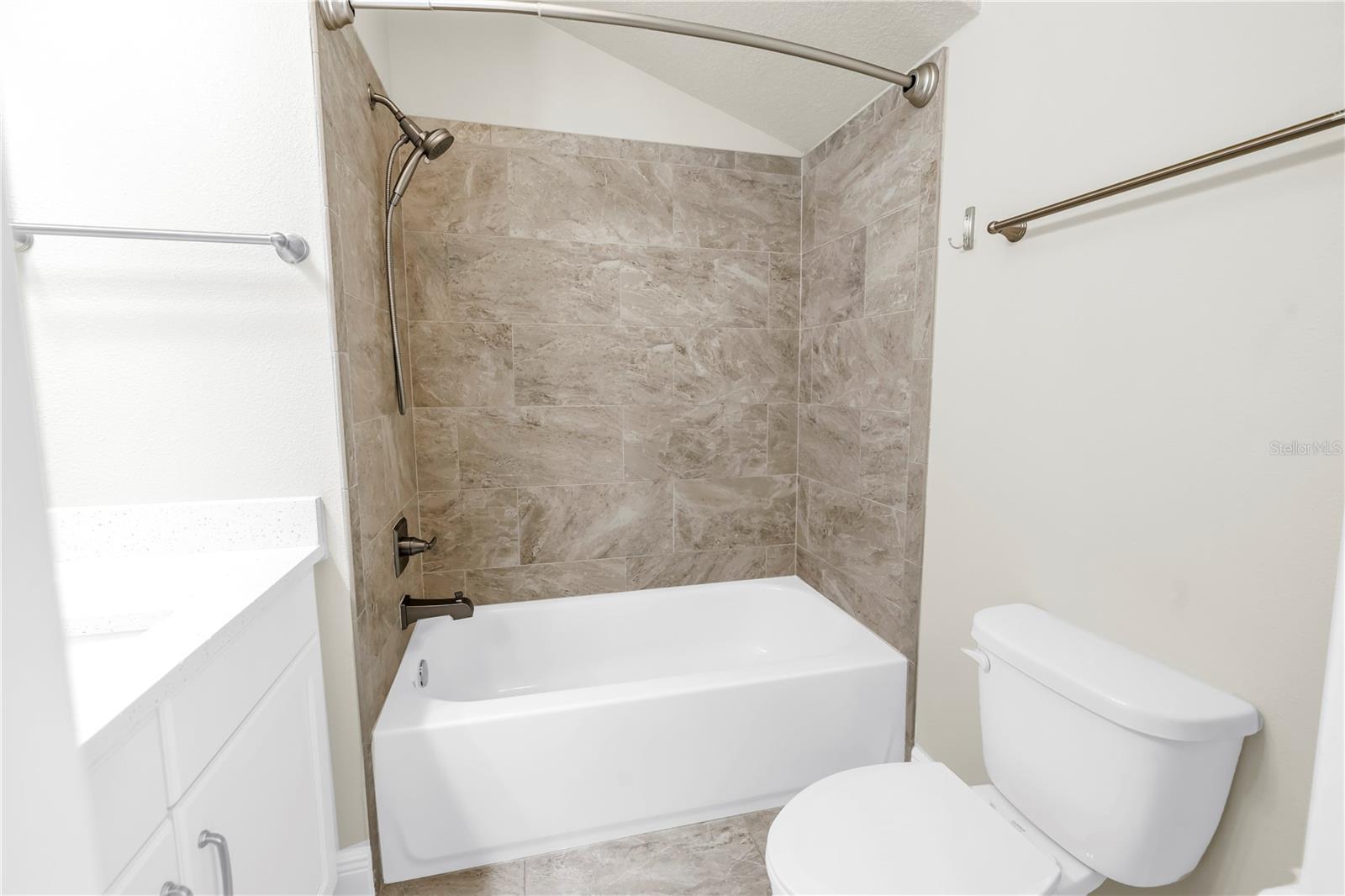 En Suite Bathroom in Third Floor Secondary Bedroom