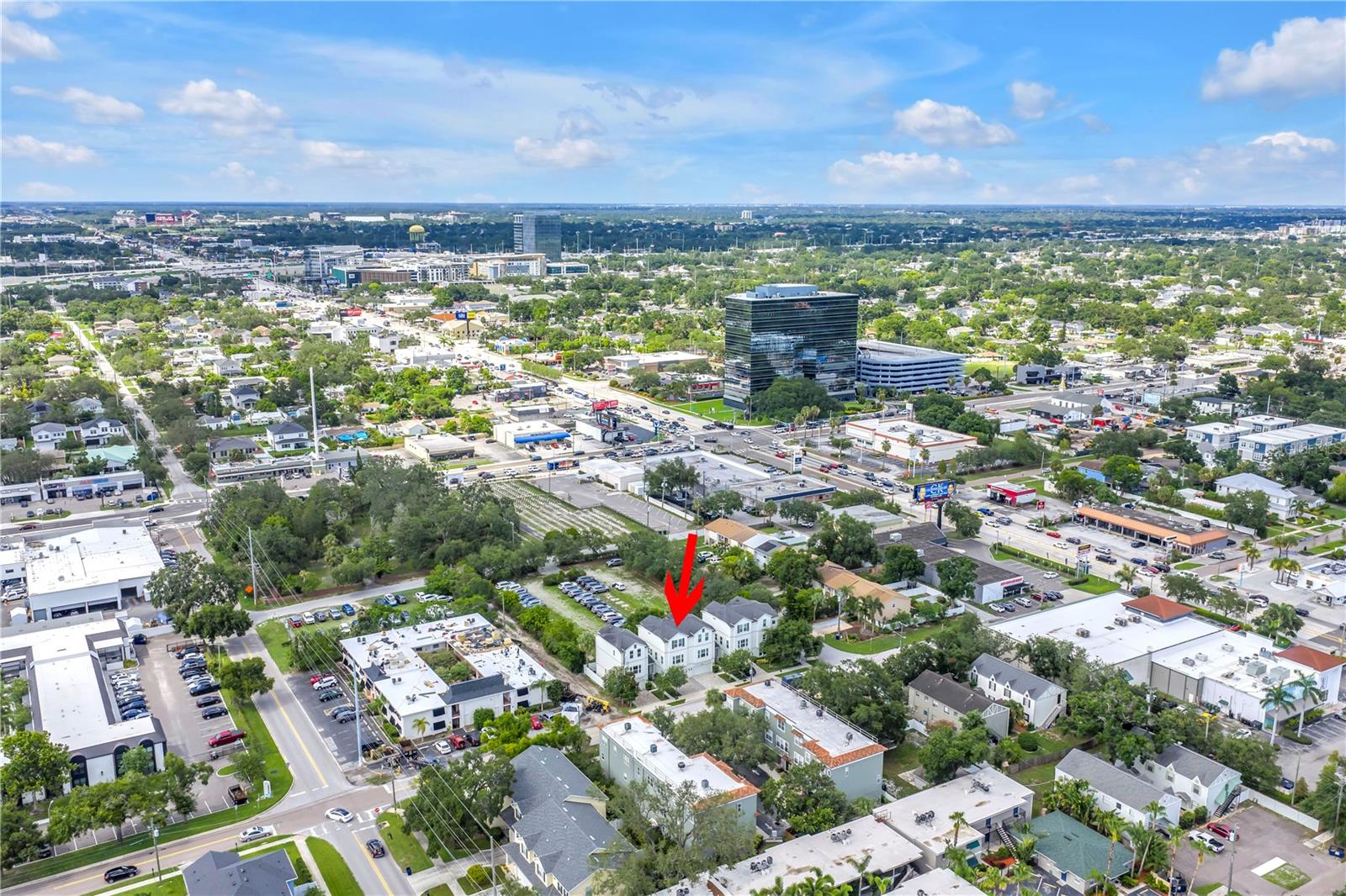 Home is 1.5 Blocks to S Dale Mabry Hwy and All it Has to Offer!