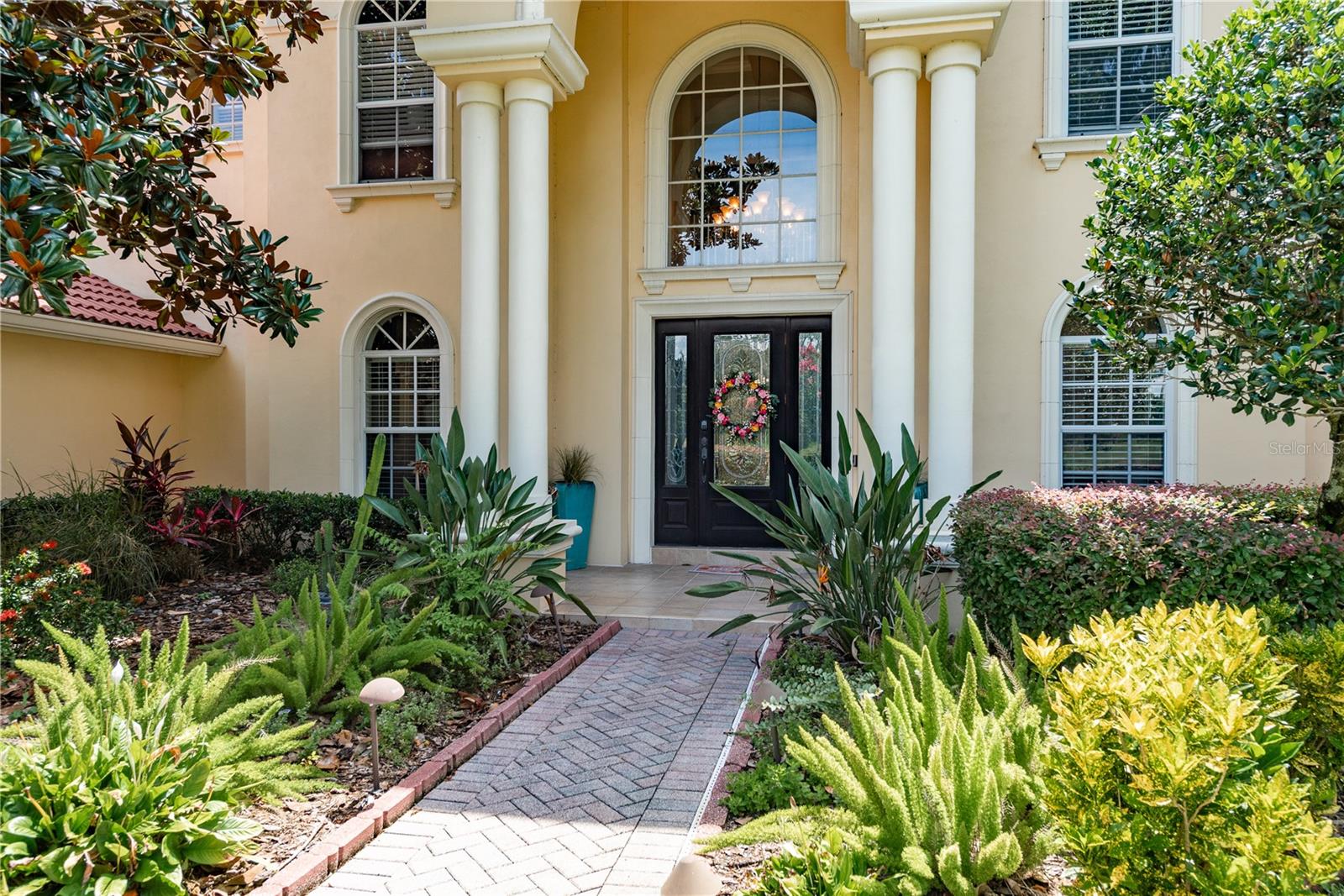 Front Entrance
