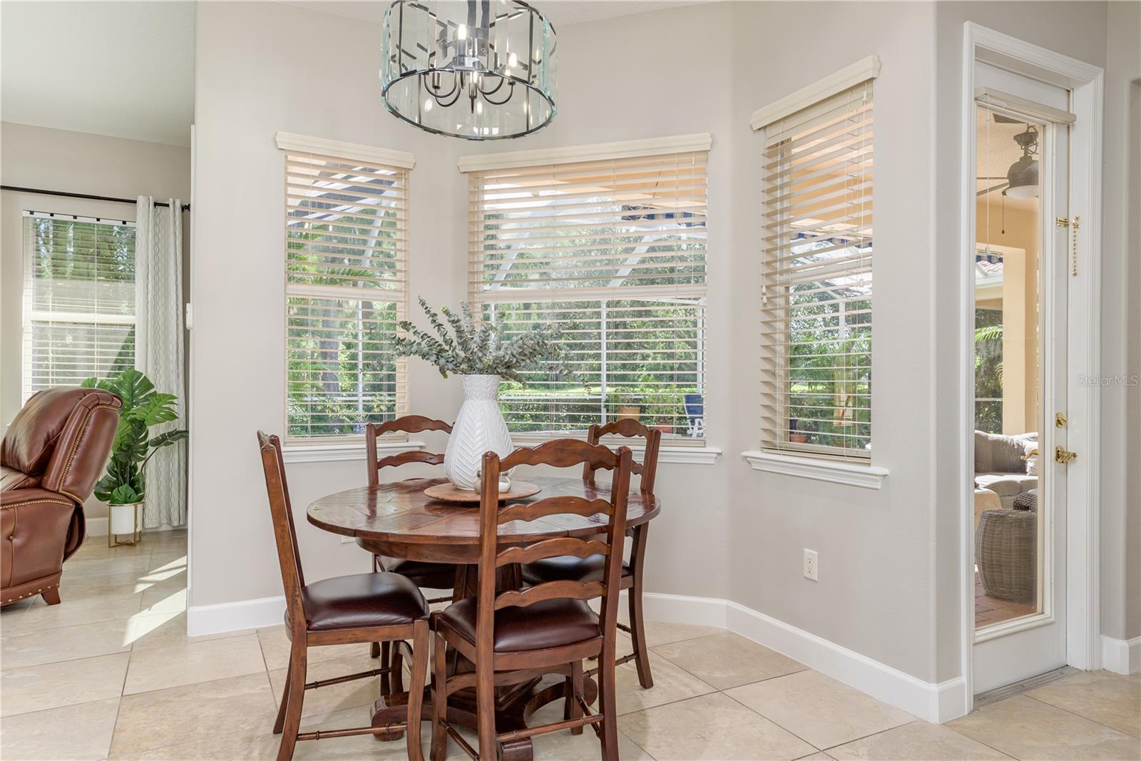 Breakfast Nook