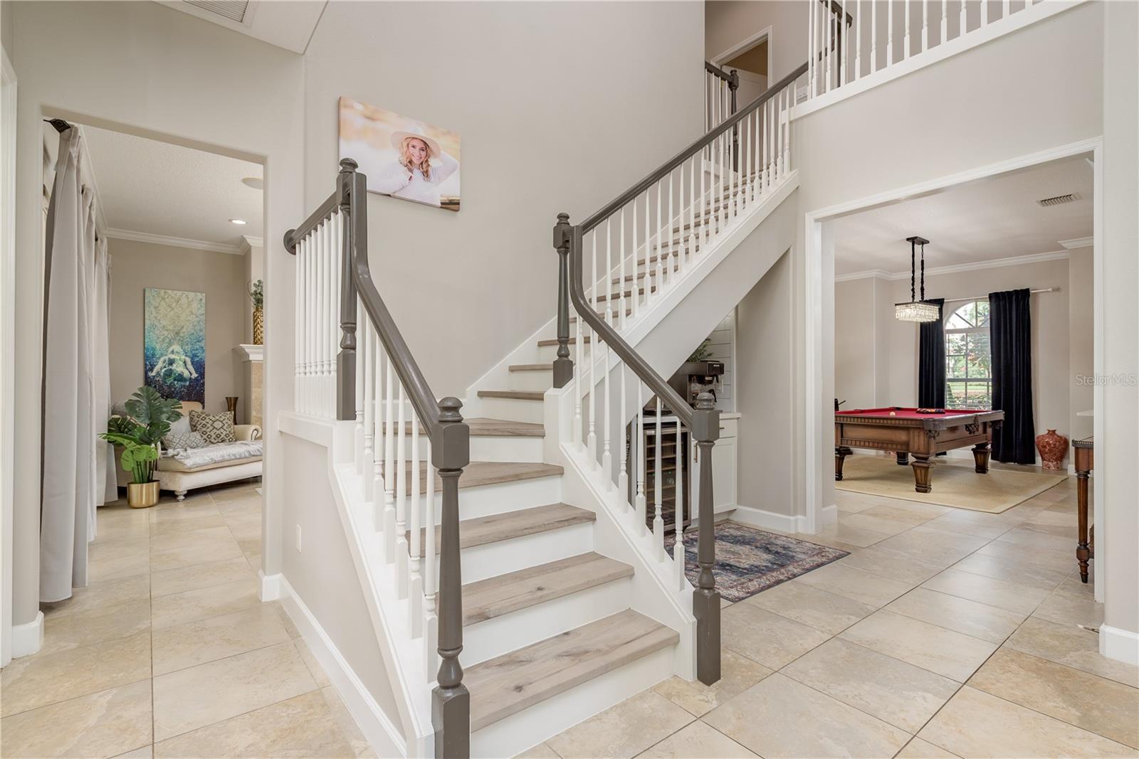 Staircase