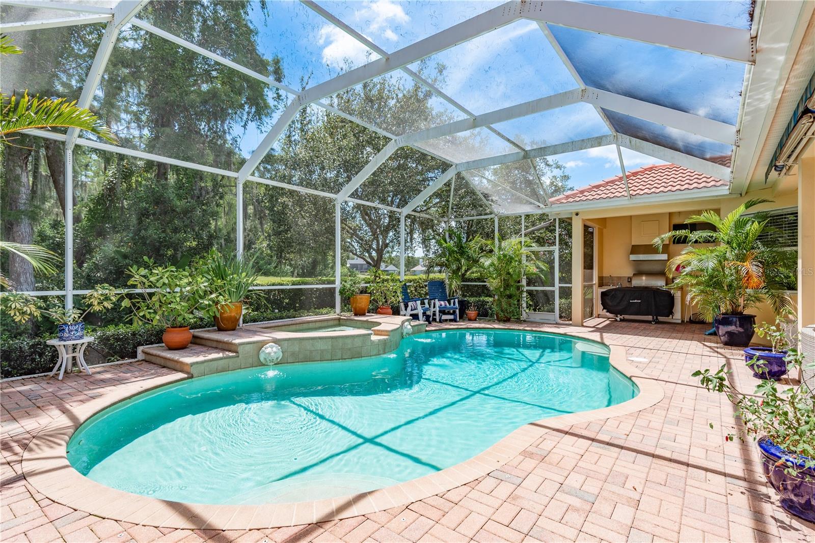 Pool Area
