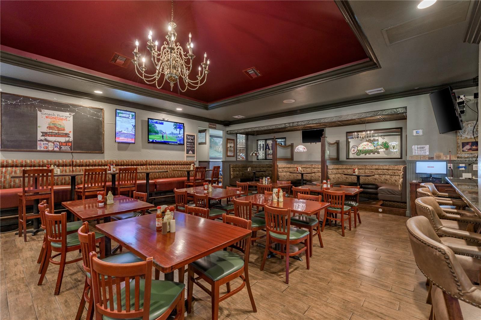 Mulligans at the Golf Club