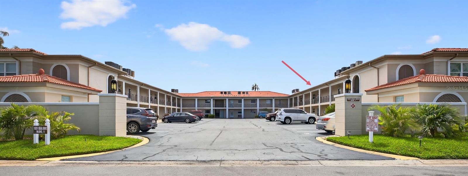 Located on the 2nd Floor for privacy.
