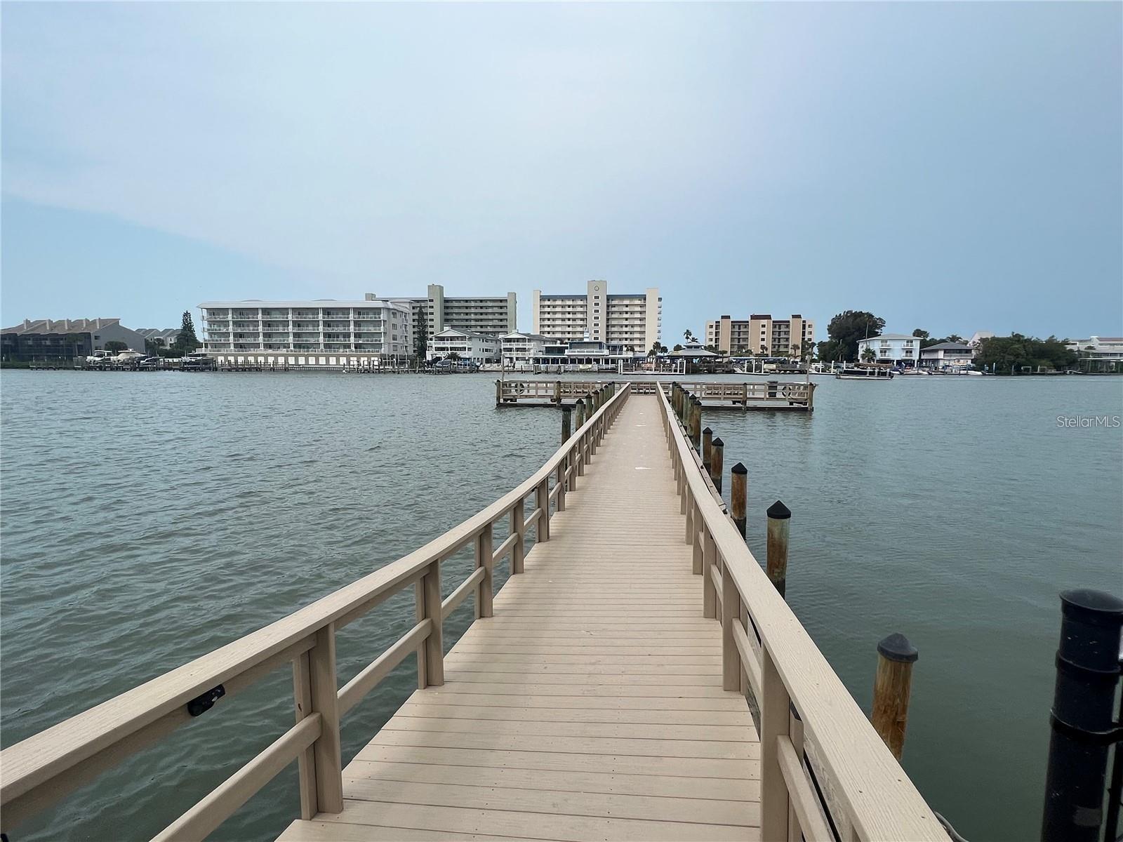 Community Dock