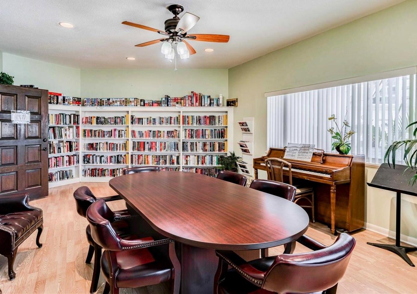 Library.