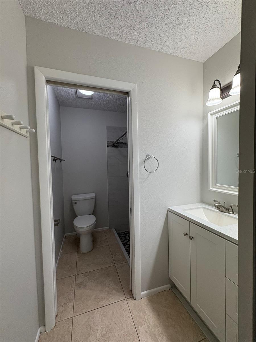 Master Bath vanity