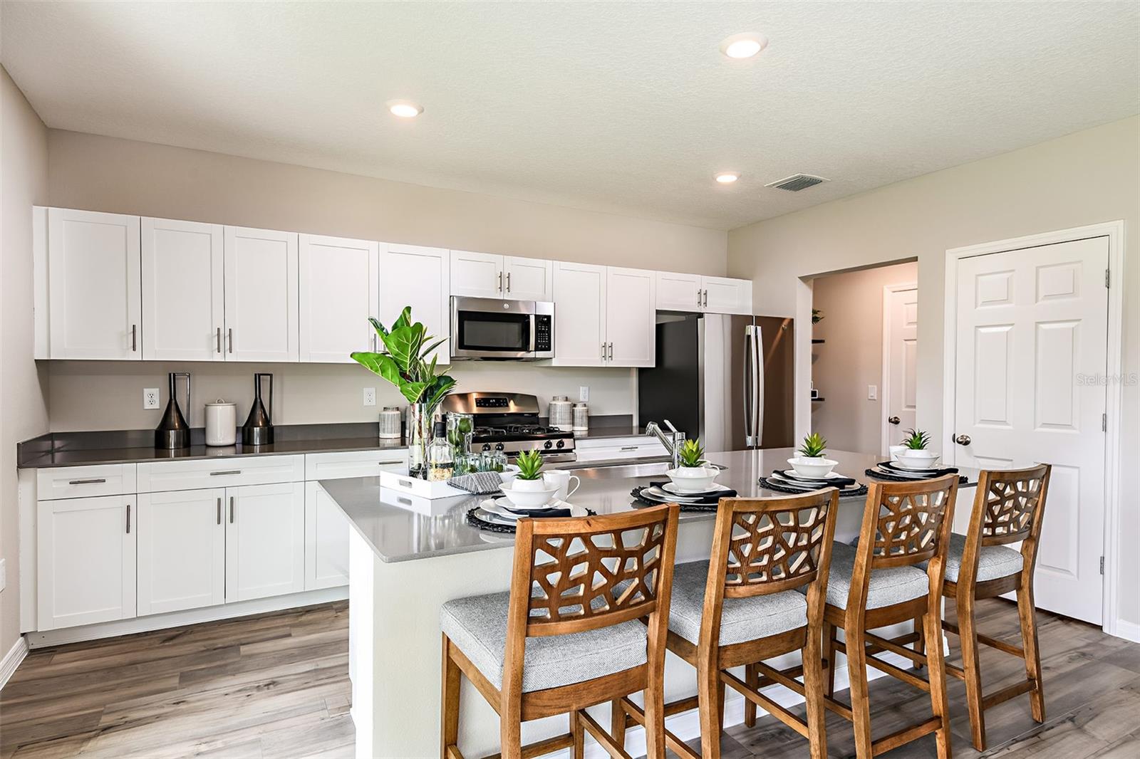 virtual staging