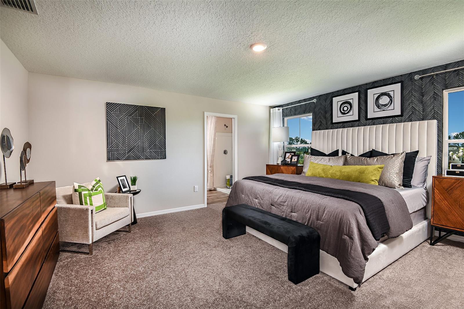virtual staging