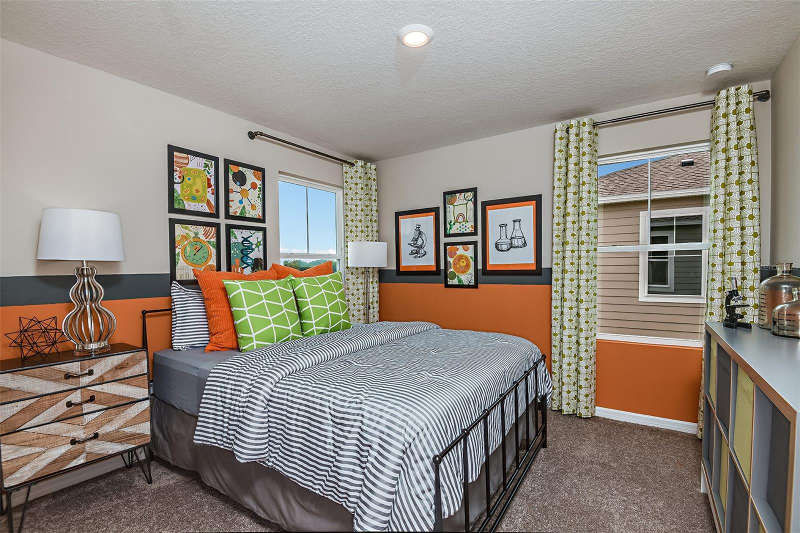 virtual staging