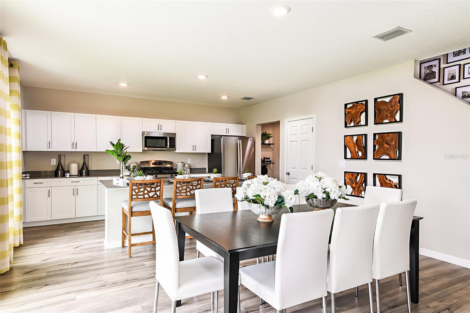 virtual staging