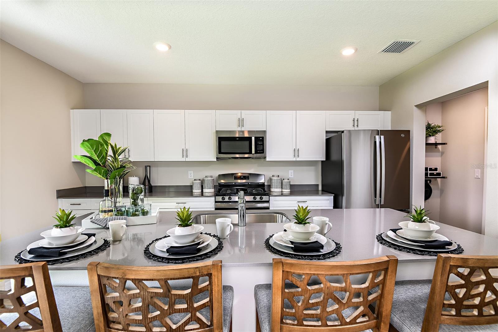 virtual staging
