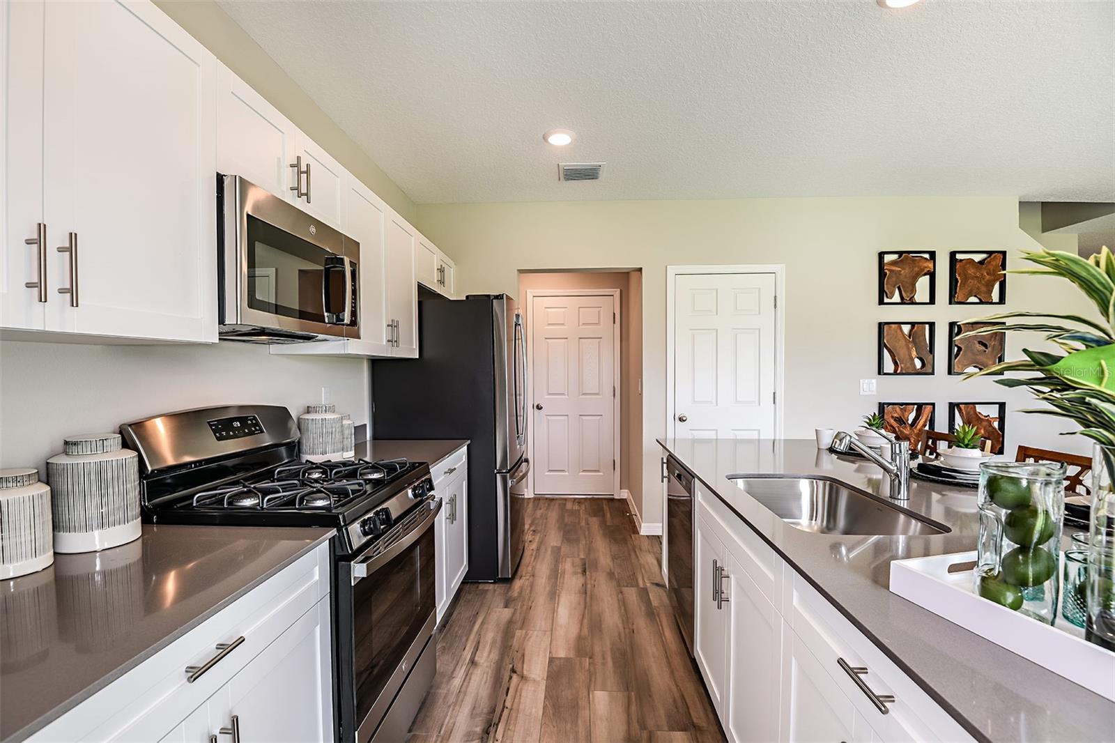 virtual staging