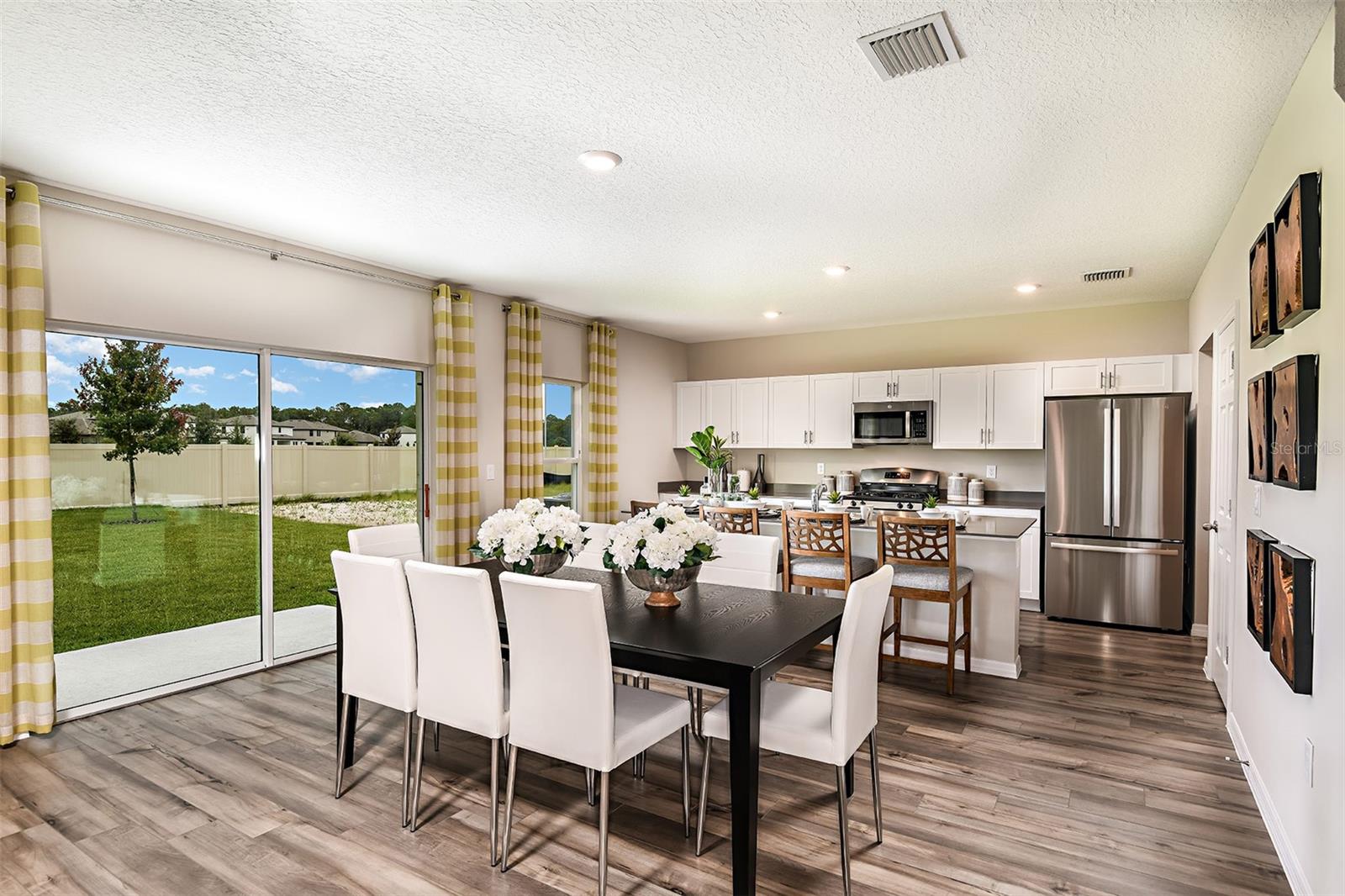 virtual staging