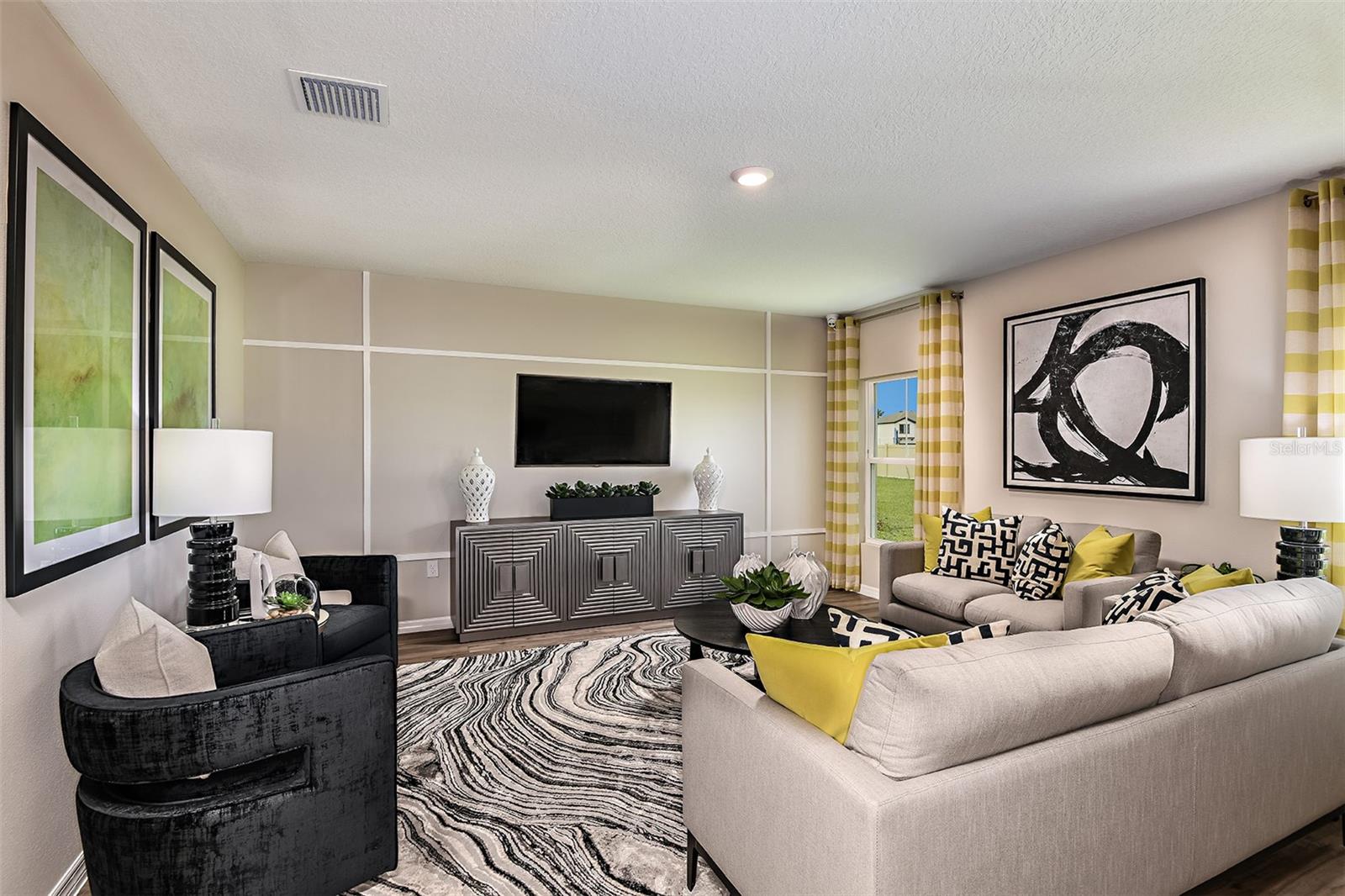 virtual staging
