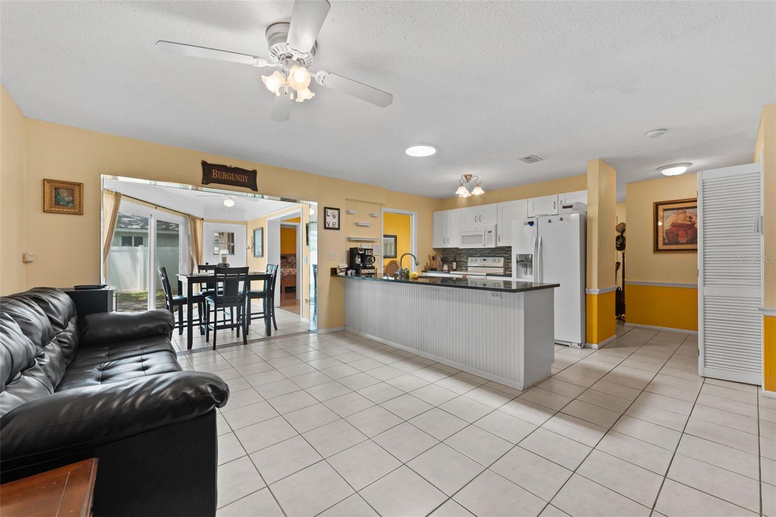 Tile Flooring!