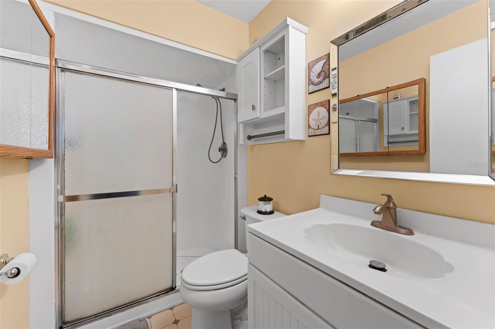 Master Bathroom!