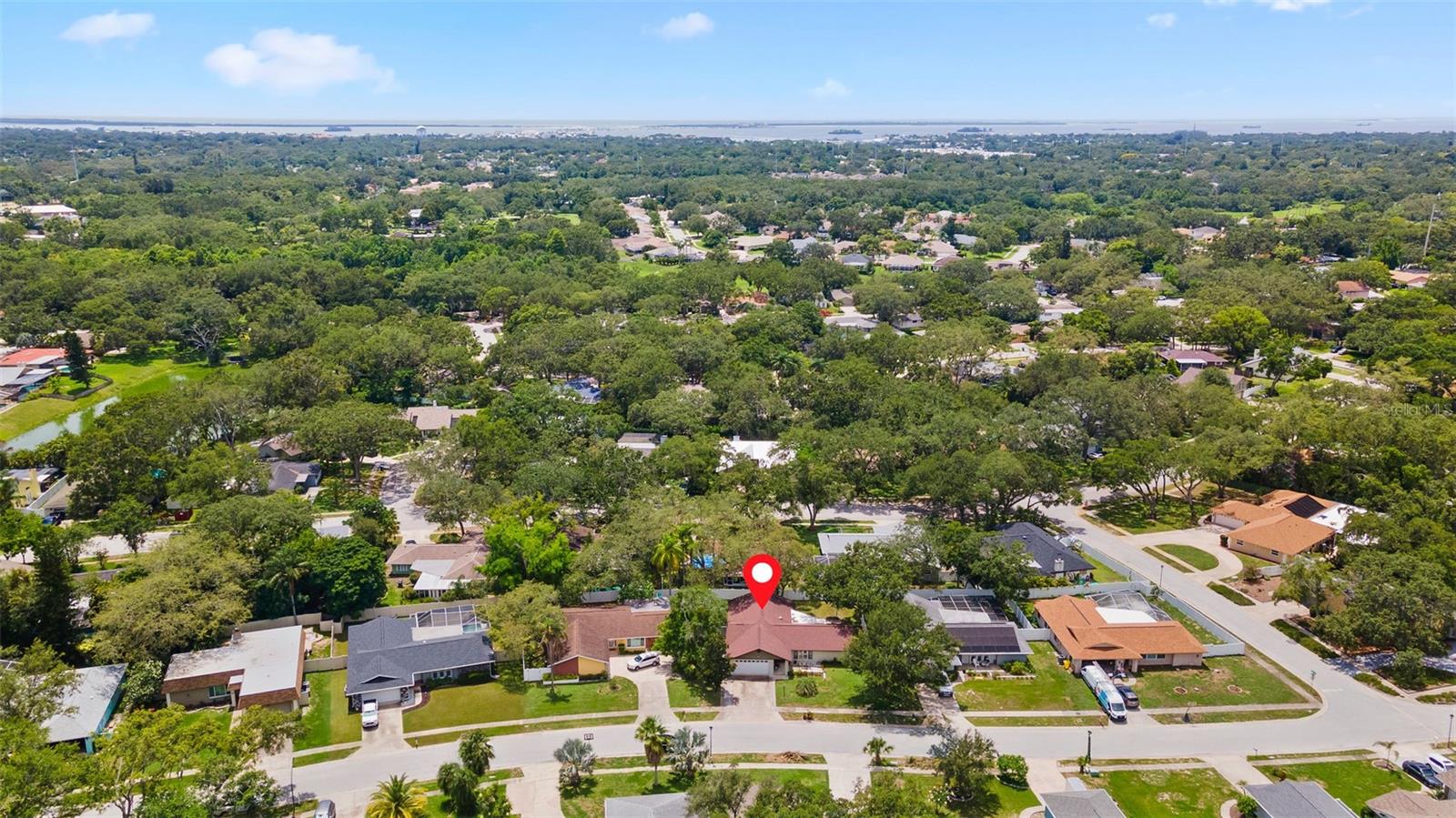 Birds Eye View!