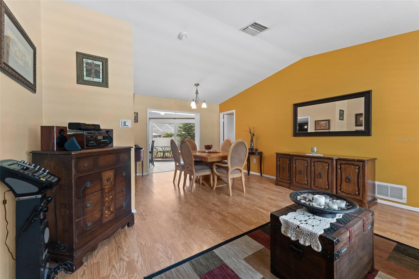 Living Room!