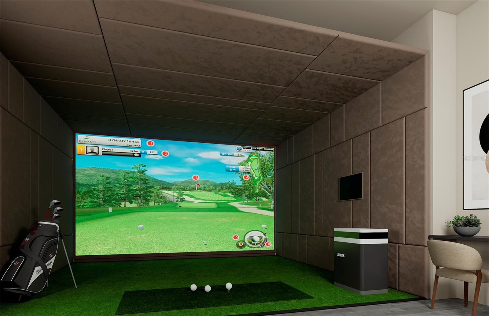 Amenities Renderings - Coming Soon!