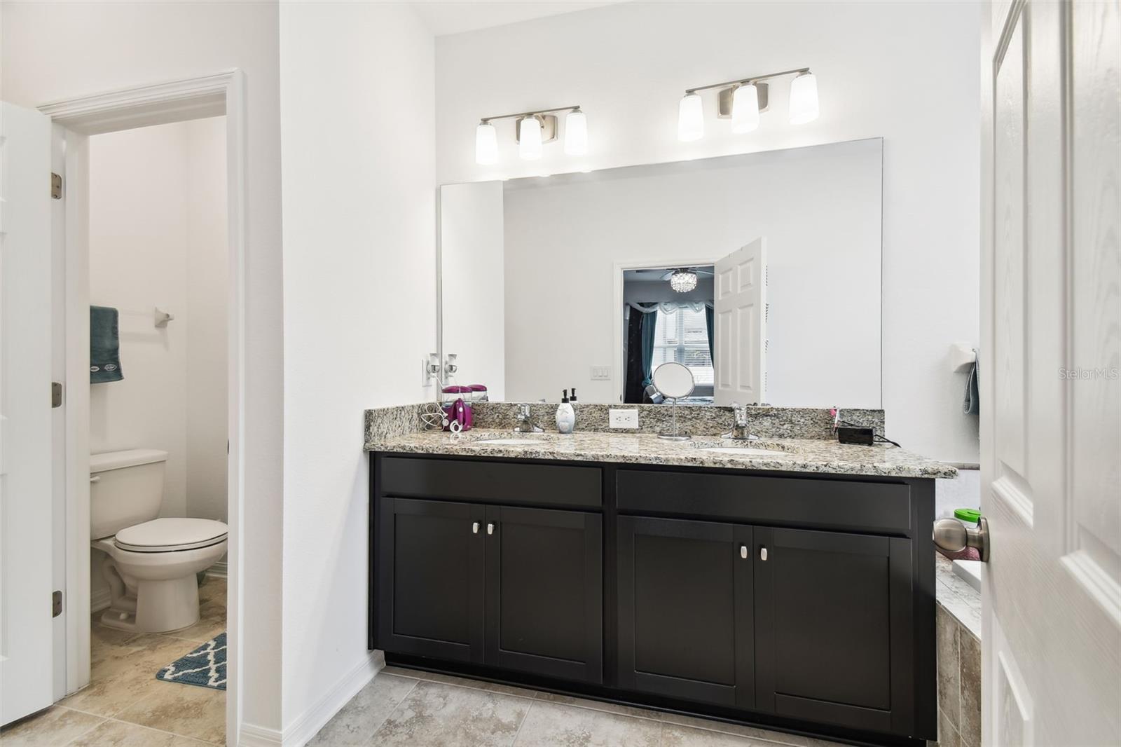 Master doble sink