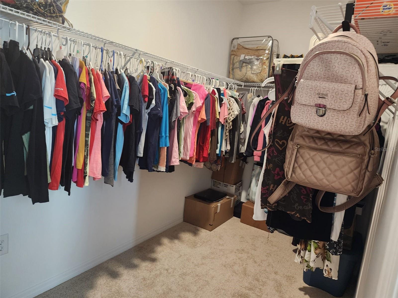 master closet