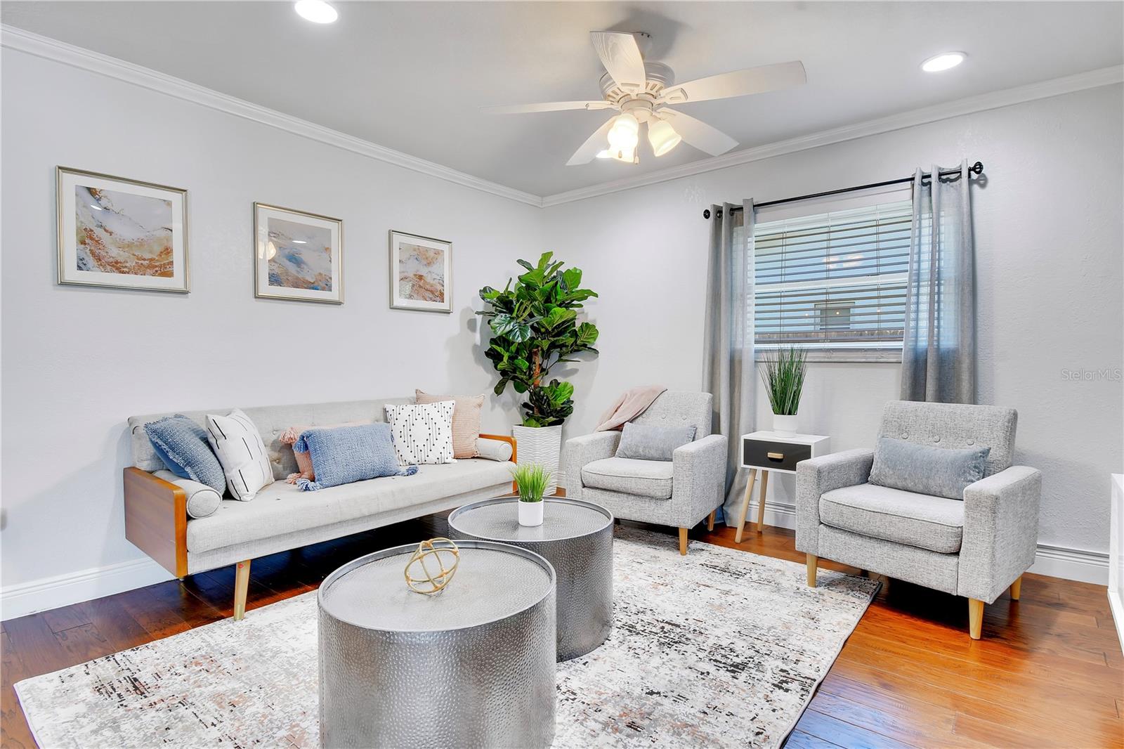 living room