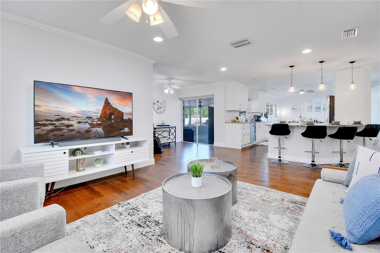 living room