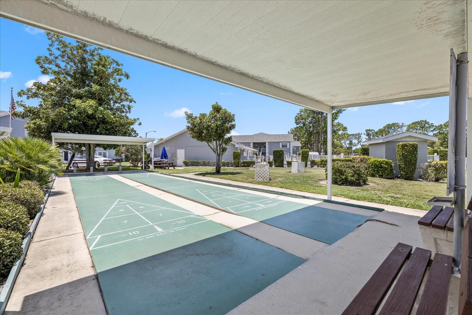 Hillside Condo Community
