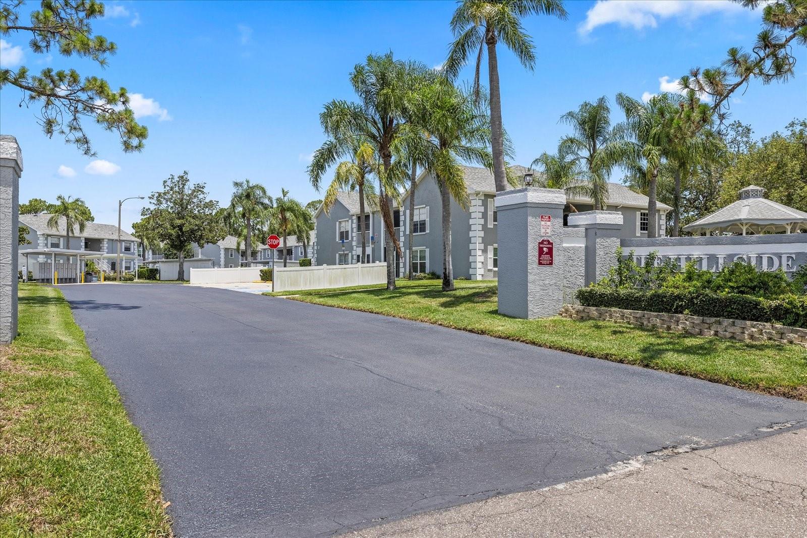 Hillside Condo Community
