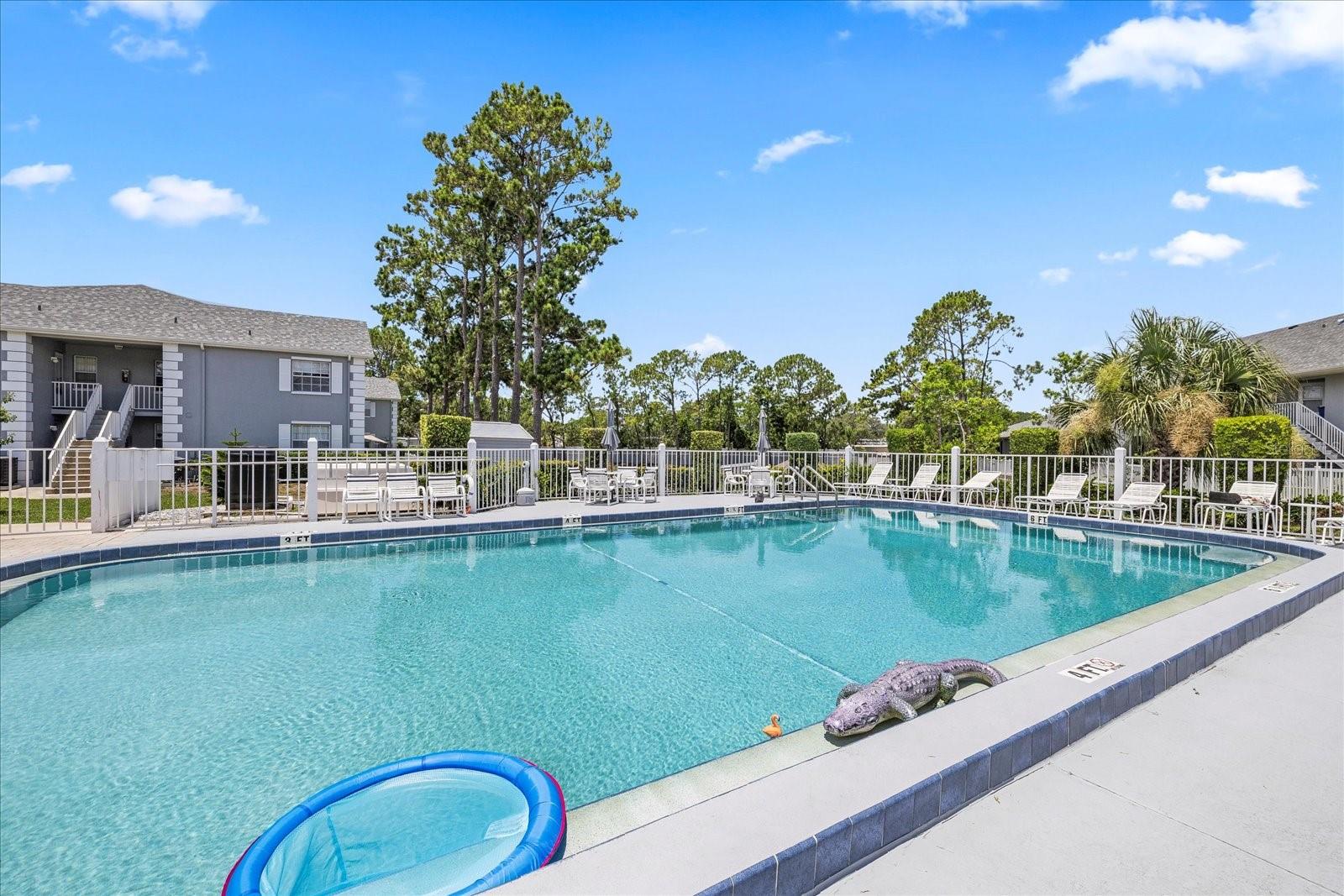 Hillside Condo Community
