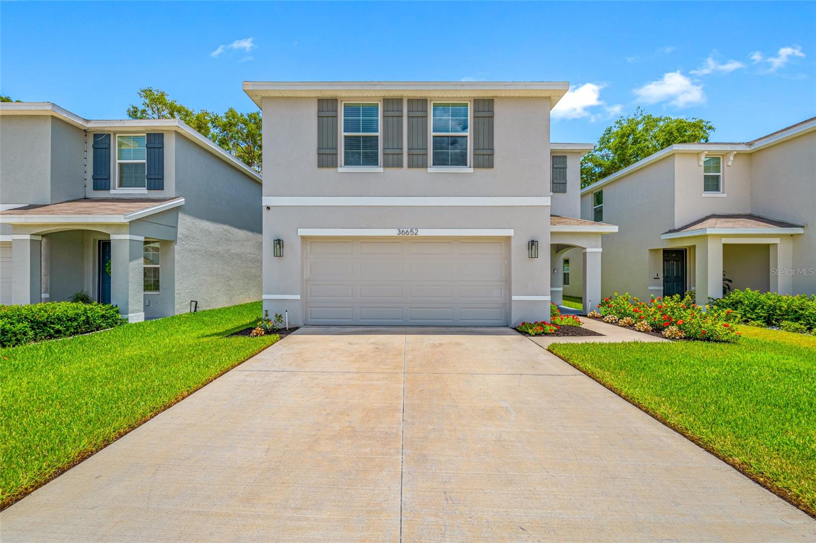 Driveway