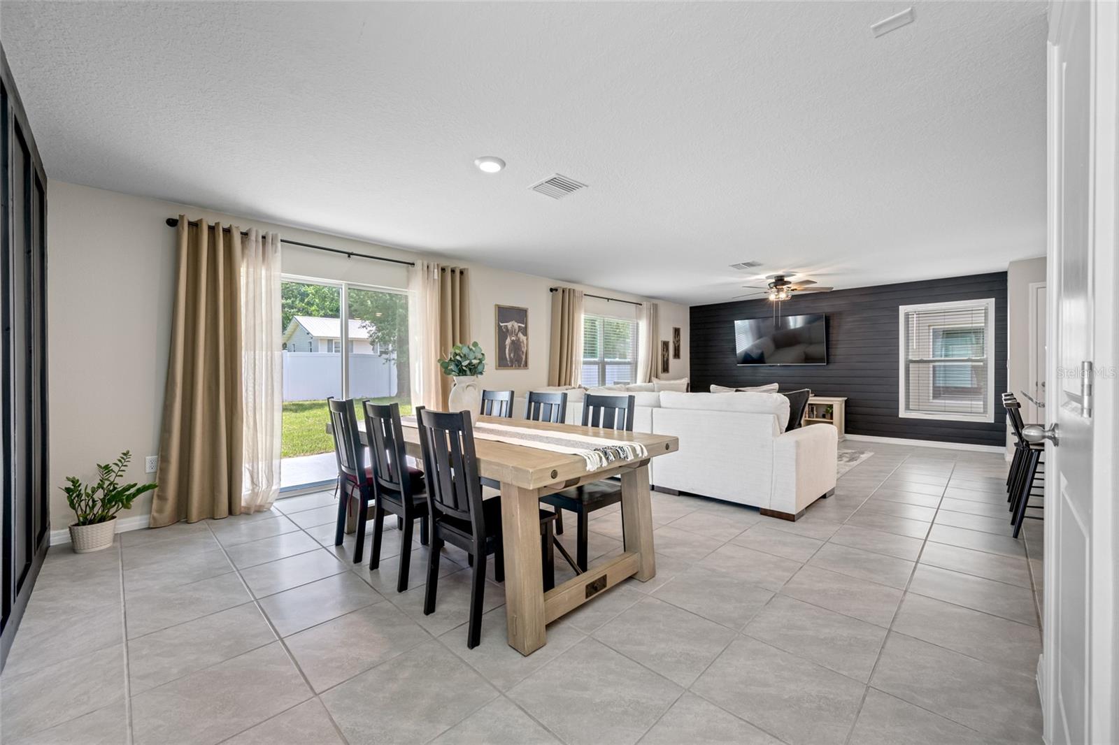 Dining room