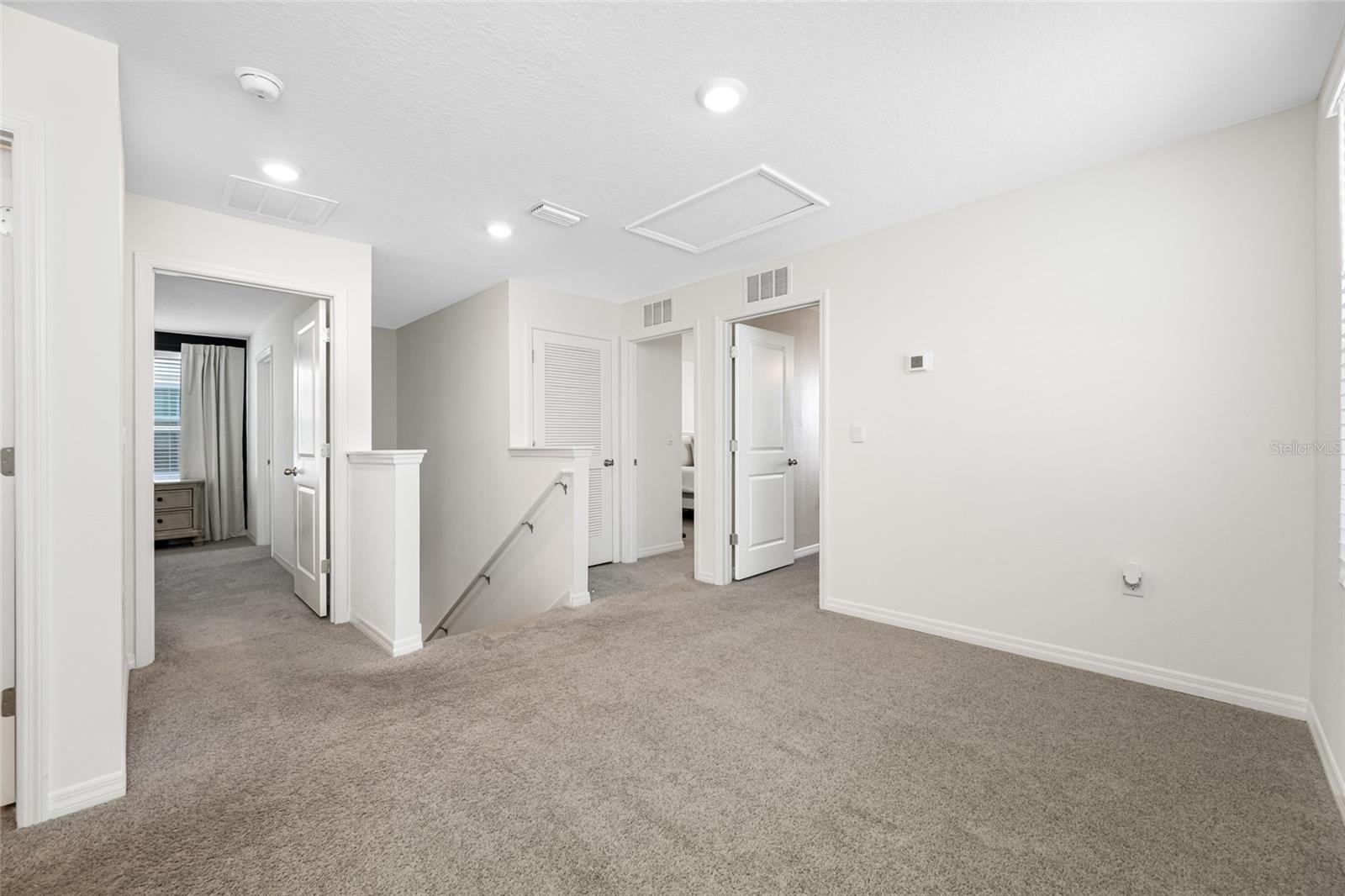 Upstairs Loft