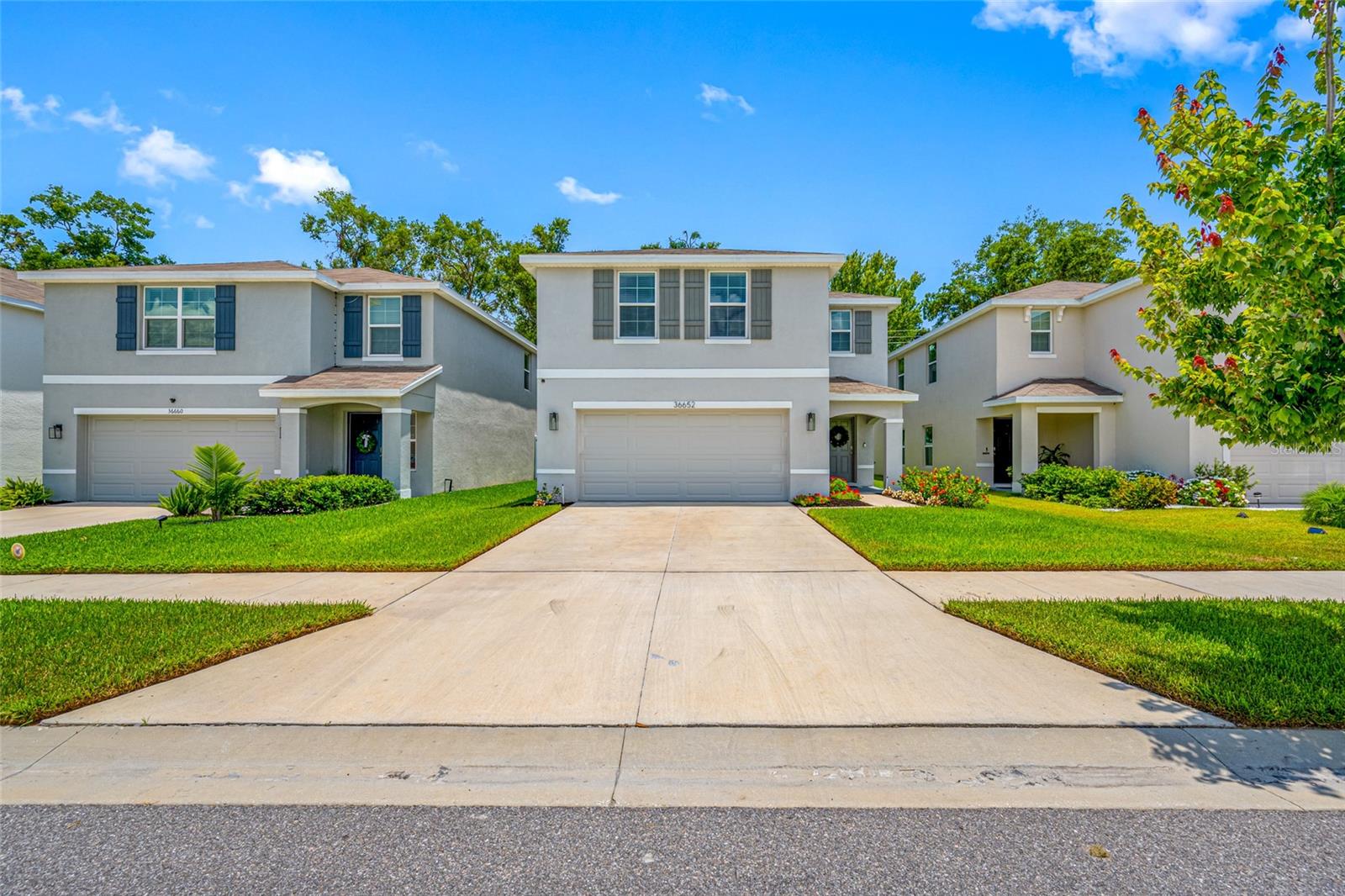 Driveway