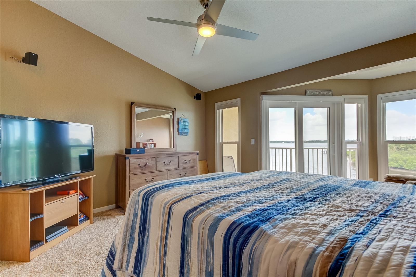 Primary Suite has dual walk in closets