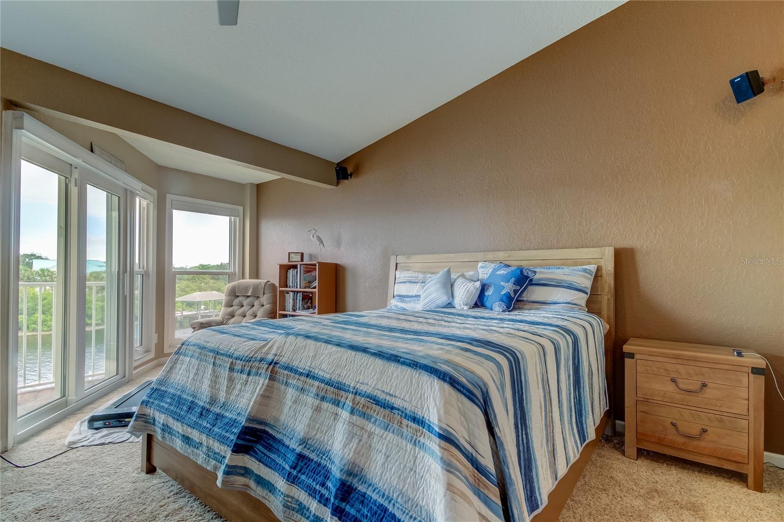 Vaulted Ceilings