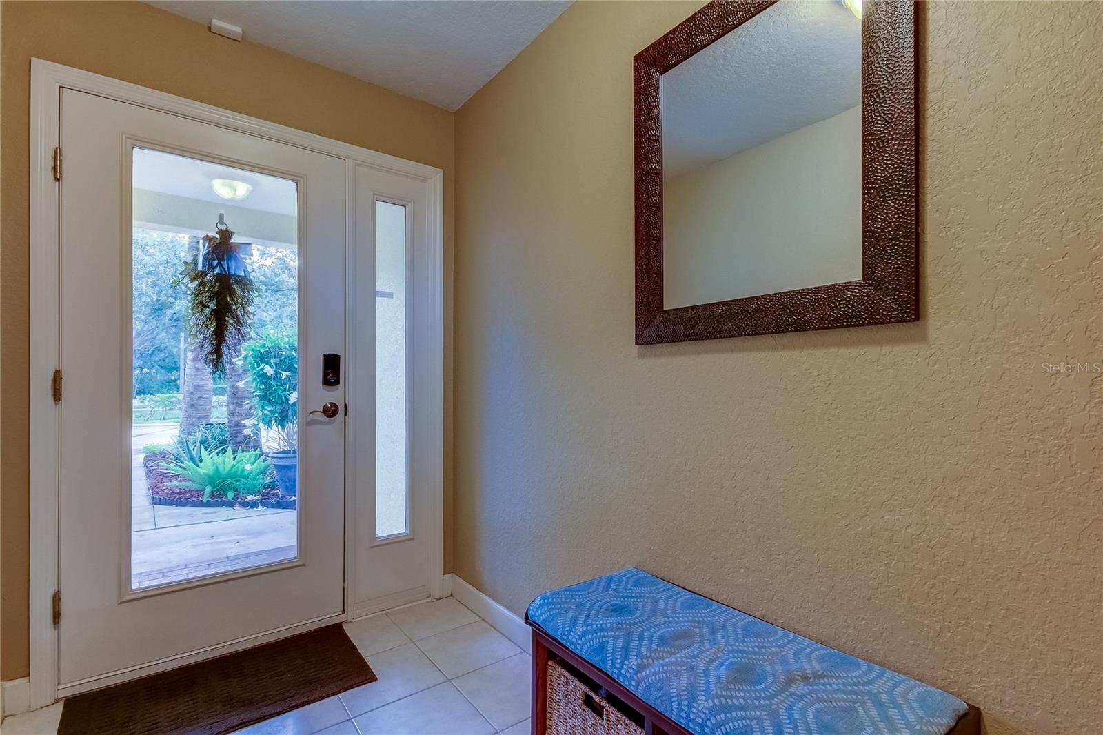 Inviting Foyer