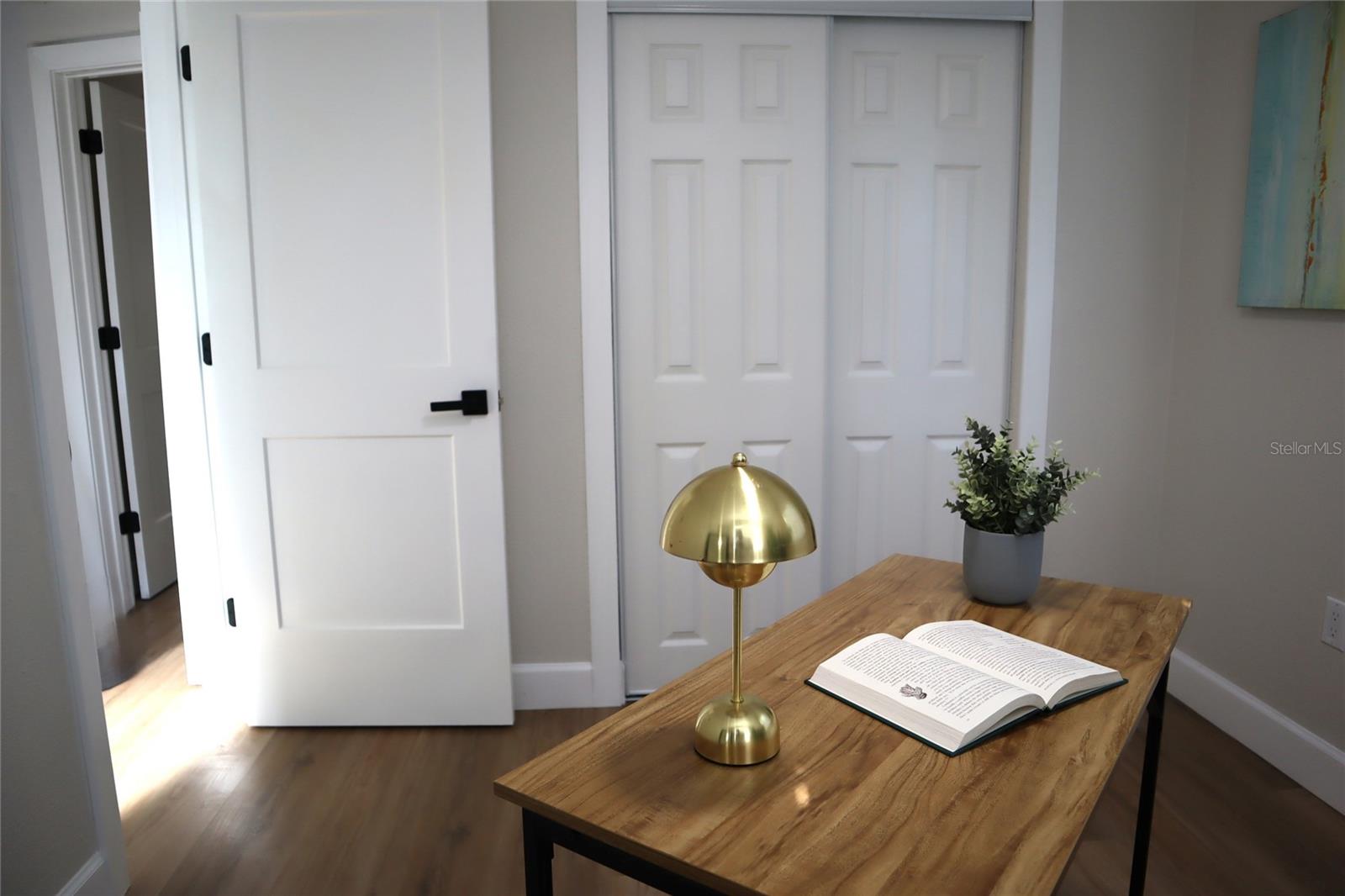 Downstairs room 2