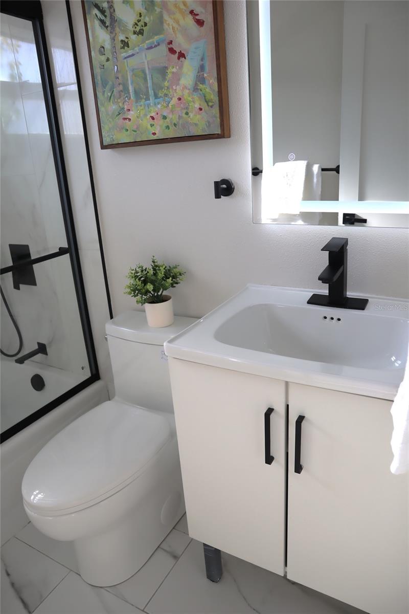 Downstairs Bath
