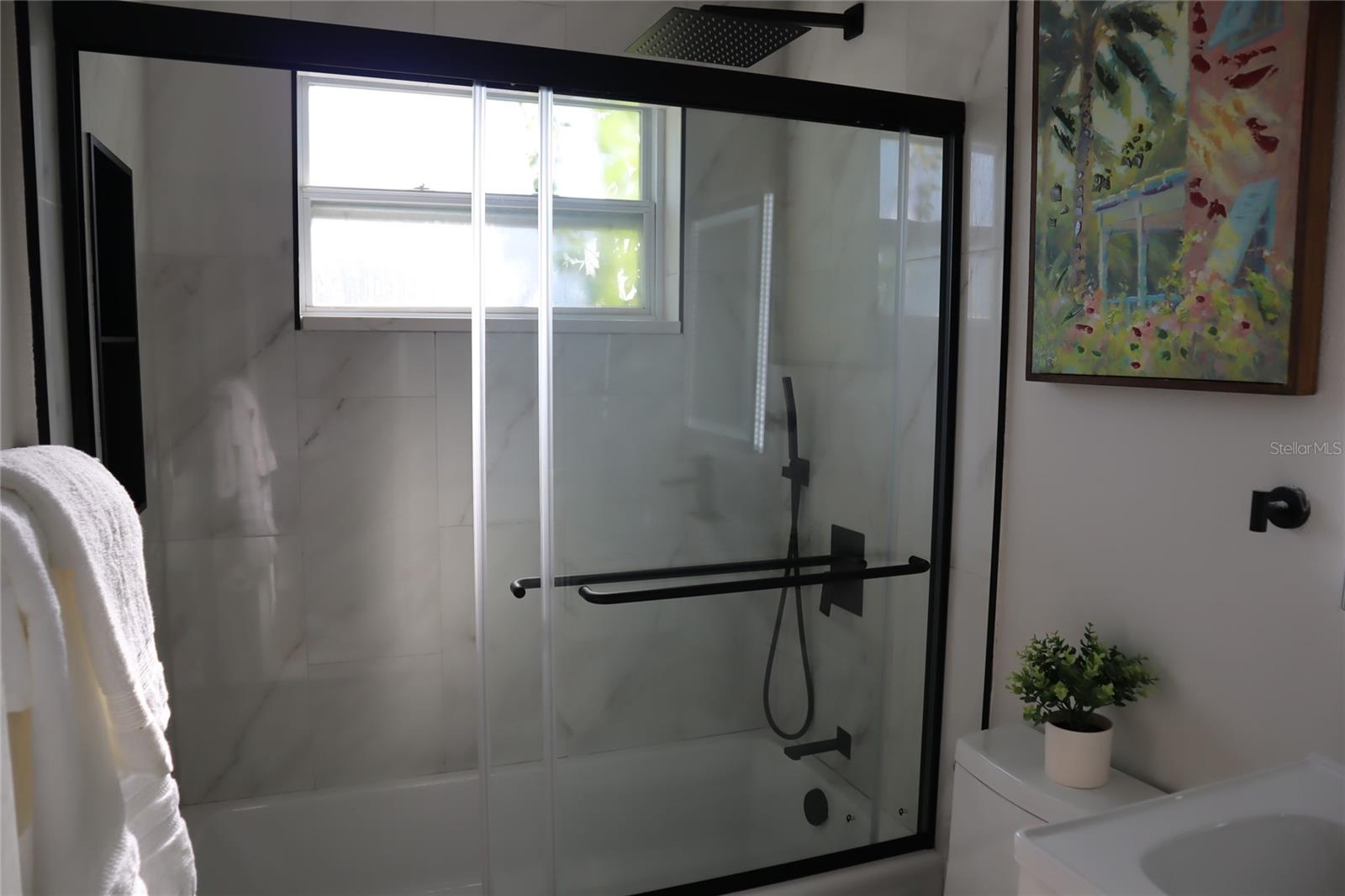 Downstairs Bath