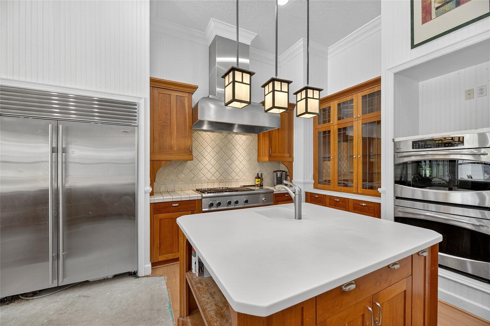 Chefs Kitchen.